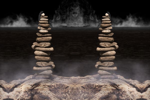 A foreign shore... thumbnail