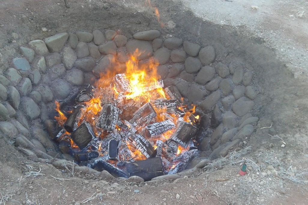 Fire Pit