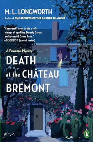Death at the Chateau Bremont (A Provençal Mystery)
