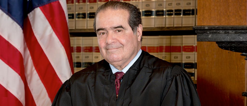 Antonin Scalia