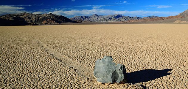 Sailing Stones