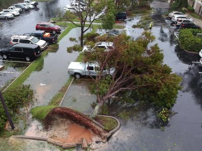 Damage assessment from above is one of the jobs taken on by Tampa-based FLYMOTION.