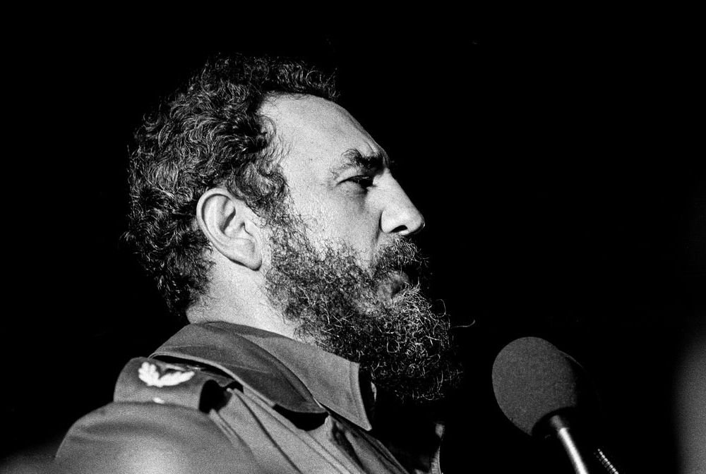 Fidel Castro