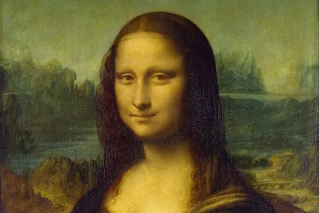 The famous painting