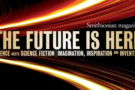 This year, Smithsonian magazine's festival is themed "Science Meets Science Fiction." 