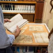 These Medieval Manuscript Fragments Were Reused as Parchment, Inadvertently Preserving Them for Centuries