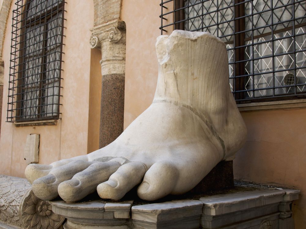 Roman Foot