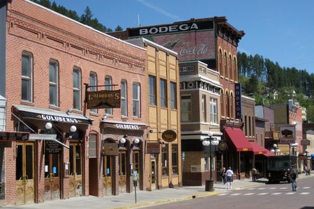 The museum will be housed in a former brothel known as the Shasta Room
