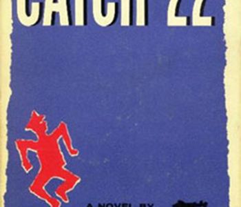 Catch-22 began life as "Catch-18," a short, 10-page piece included in the April 1955 issue of New World Writing.