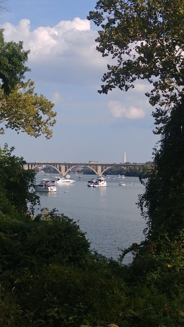 Potomac River & Washington DC thumbnail