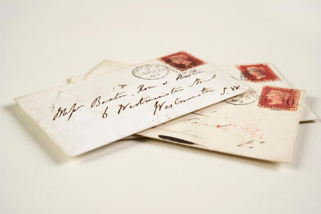 Old Letters