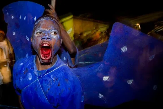 Up Close at Trinidad's Carnival | Arts & Culture| Smithsonian Magazine