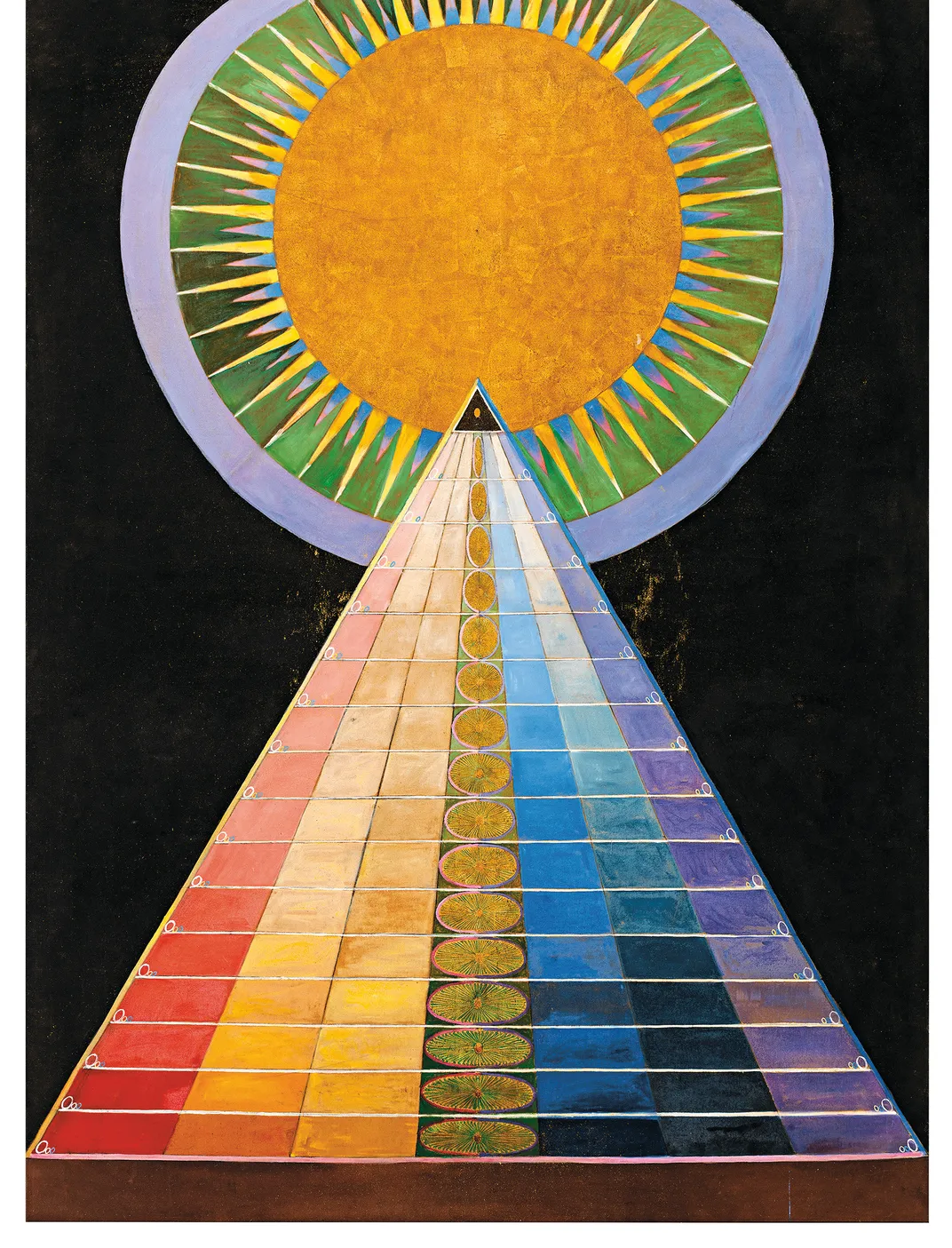 Group X, No. 1, Altarpiece