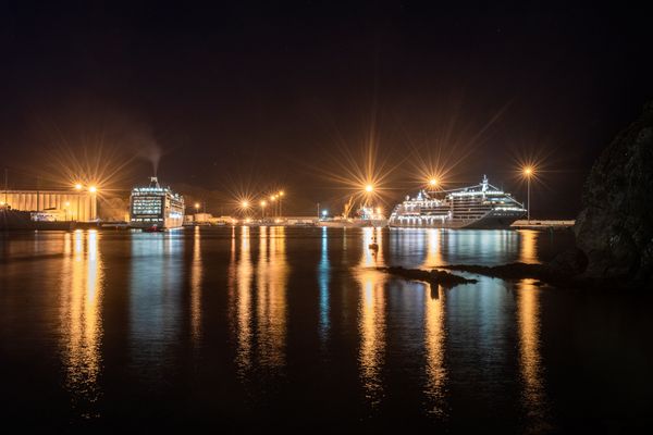 Mutrah fishing port thumbnail