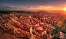 Bryce, Zion, and the Grand Canyon photo