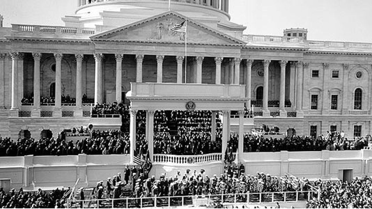 Inauguration Trivia Fascinating Firsts Smithsonian