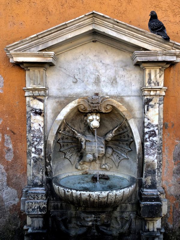 Rome fountain thumbnail