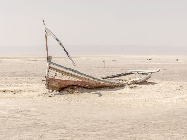 Desert boat thumbnail