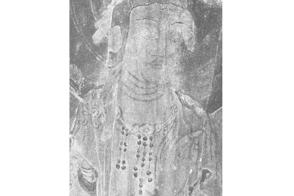Bodhisattva painting