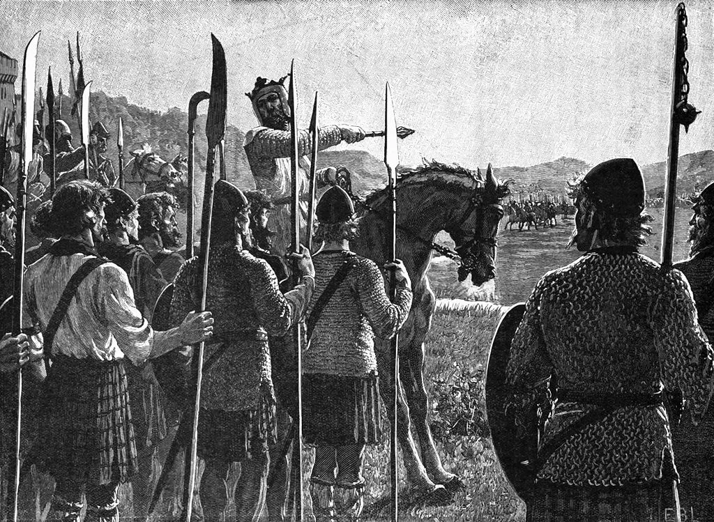 The True Story of Robert the Bruce, Scotland’s 'Outlaw King'