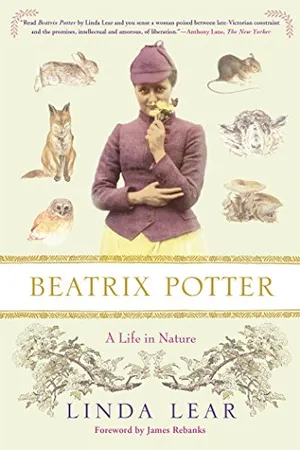 Preview thumbnail for Beatrix Potter: A Life in Nature