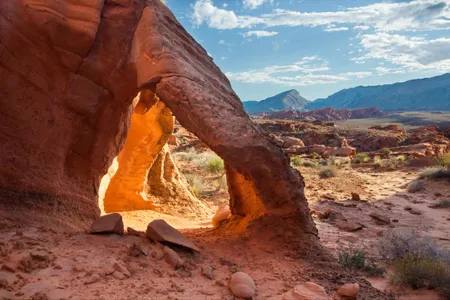 Gold Butte National Monument, Nevada