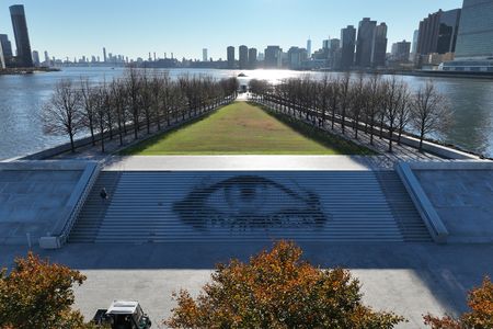 Shirin Neshat&#39;s&nbsp;Offered Eyes
