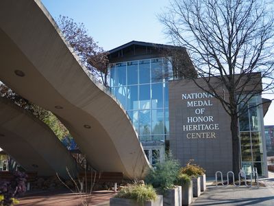 National Medal of Honor Heritage Center