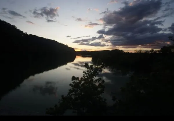 Summer sunset thumbnail