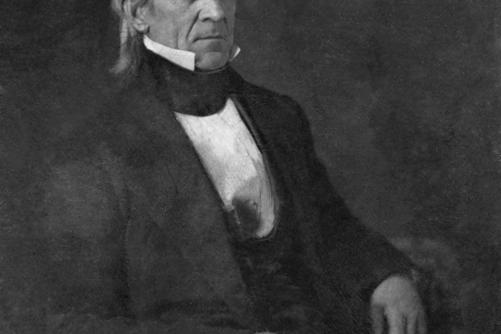 United States president James Knox Polk