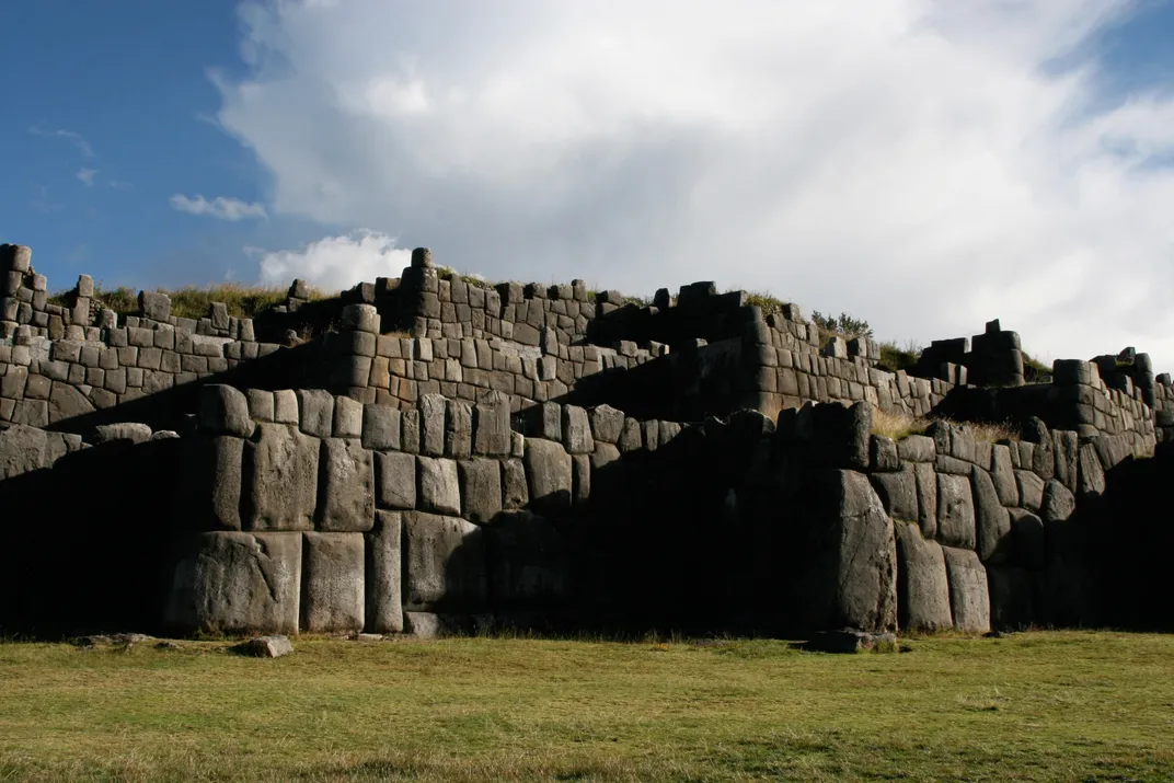 Sacsayhuamán