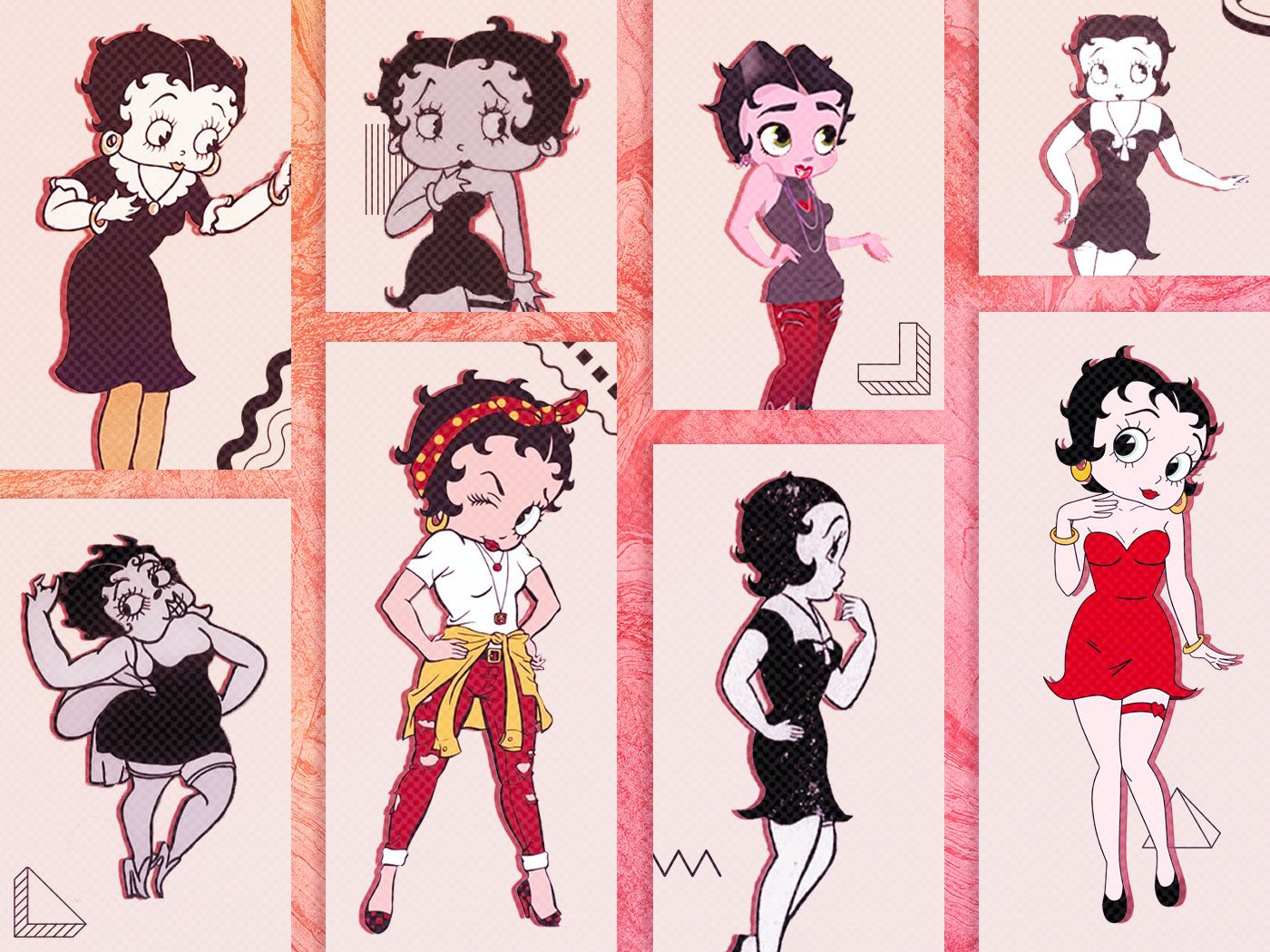 The Evolution of Betty Boop | Arts & Culture| Smithsonian Magazine