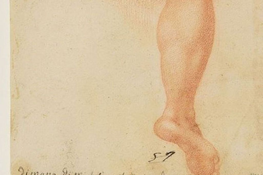 Michelangelo Foot