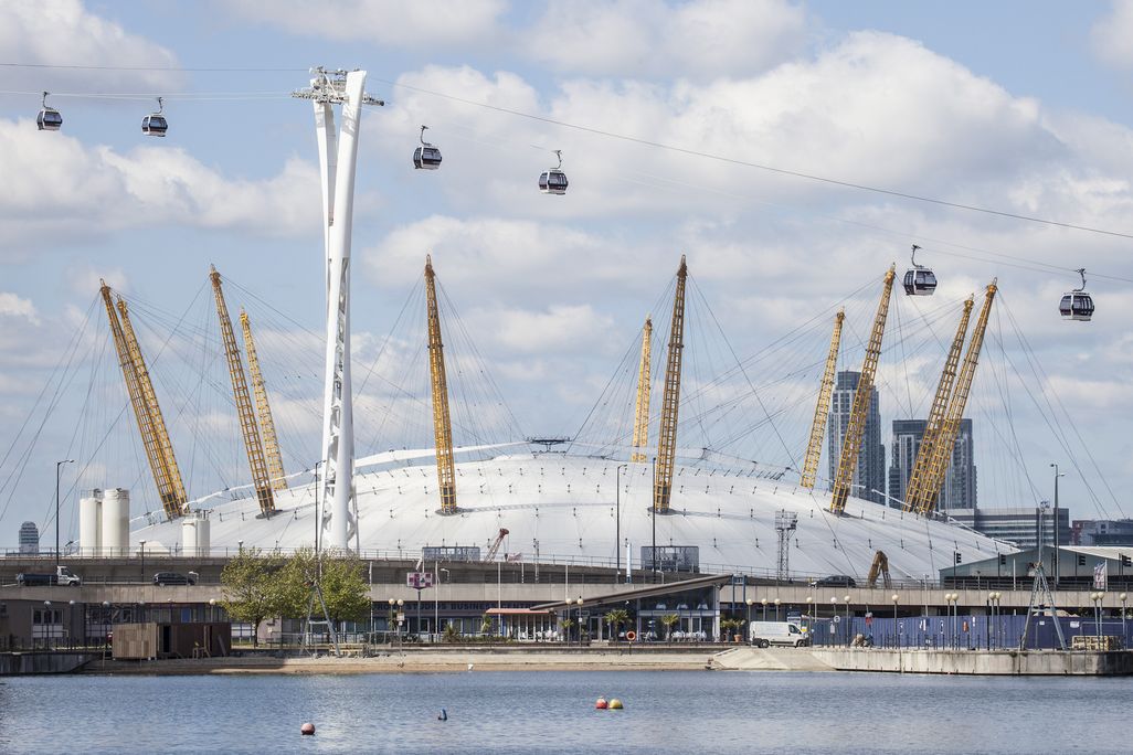 Emirates Air Line London