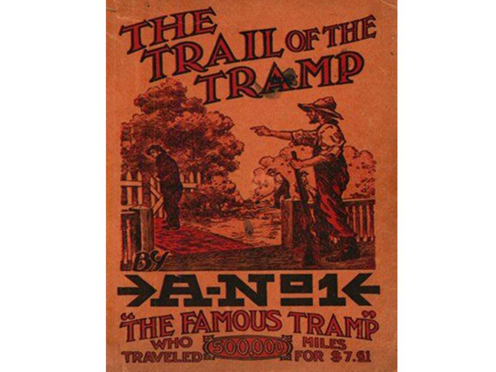 Trail of the Tramp