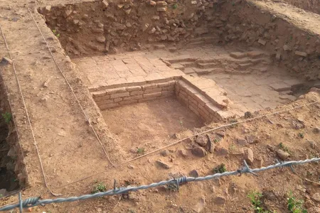 Archaeologists have been excavating the site since 2017.
