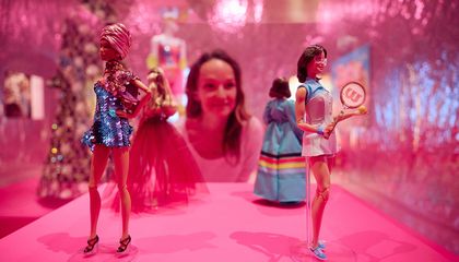 Travel Through Barbieland at London's Design Museum