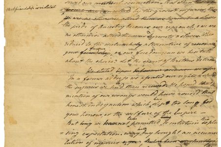 The manuscript found in the attic