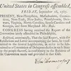 This Forgotten Copy of the Constitution Discovered in a Filing Cabinet Could Sell for Millions icon