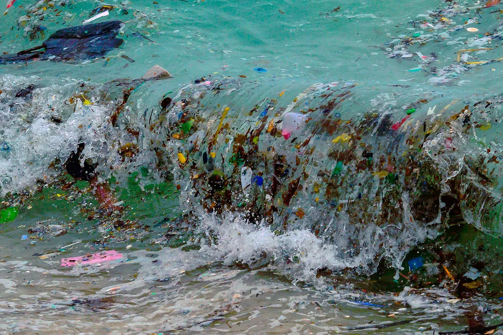 Plastics in the Ocean