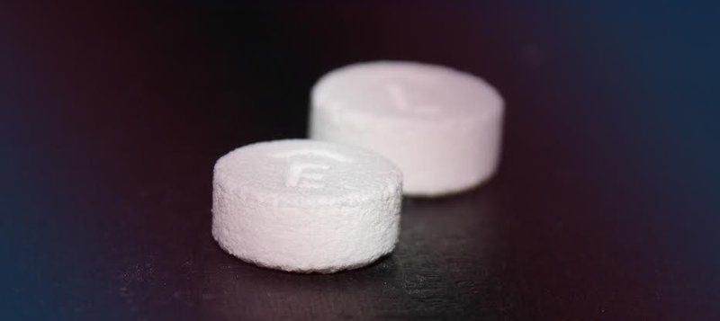 The Future of 3D-Printed Pills