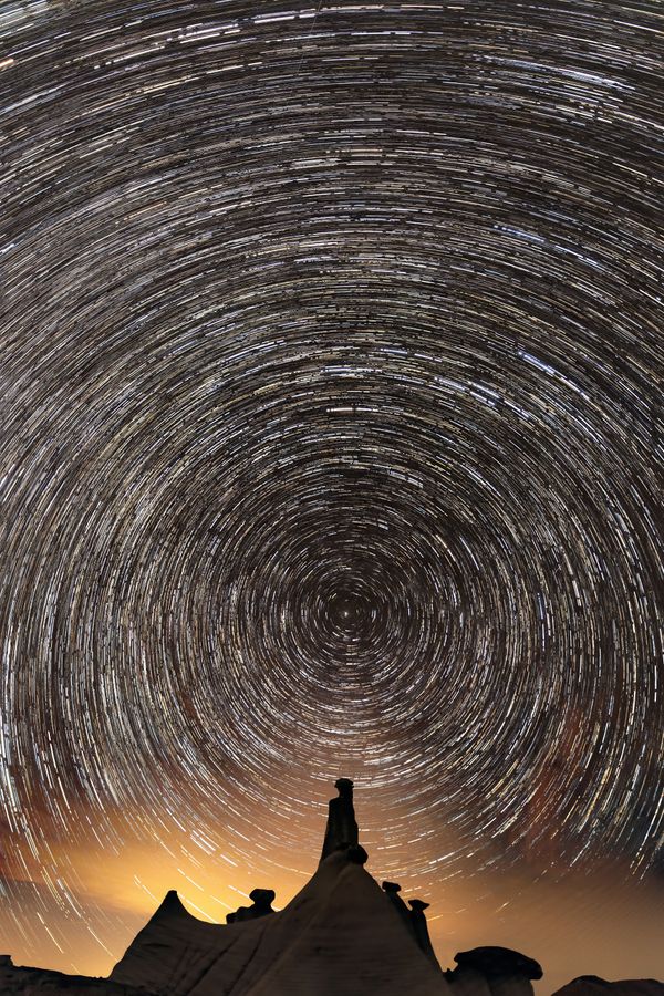 Swirling Stars, Steady Spires thumbnail