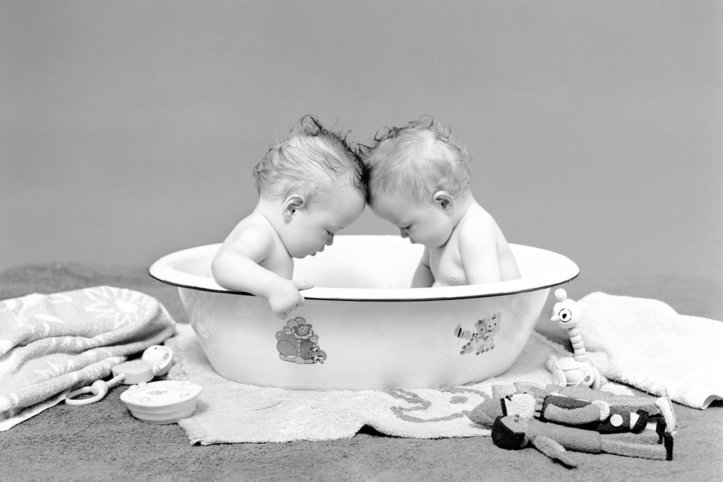 toddlers bath