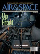 Cover for January 2002