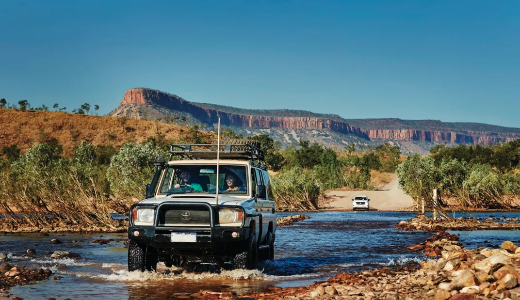 10 Otherworldly Adventures of a Lifetime in Western Australia