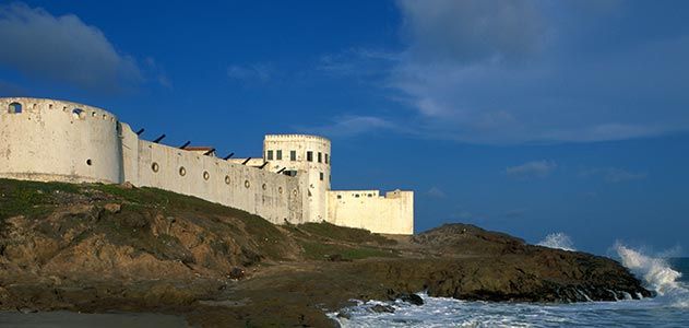 Cape Coast Castle