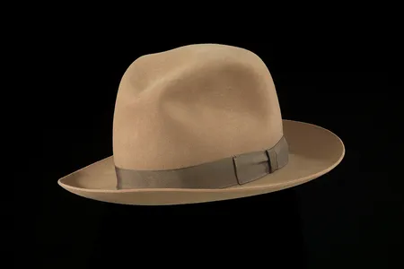 Harry Rossoll, who drew a popular "Smokey Says" newspaper cartoon in the mid-1940s, modeled his sketches after the campaign hat he wore as a member of the United States Forest Service. 