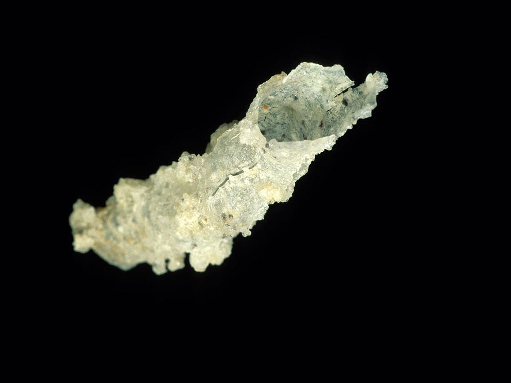 Fulgurite