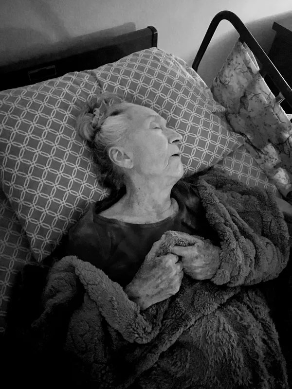 Into the Light: Dreams of the Saints [1 of 5] thumbnail