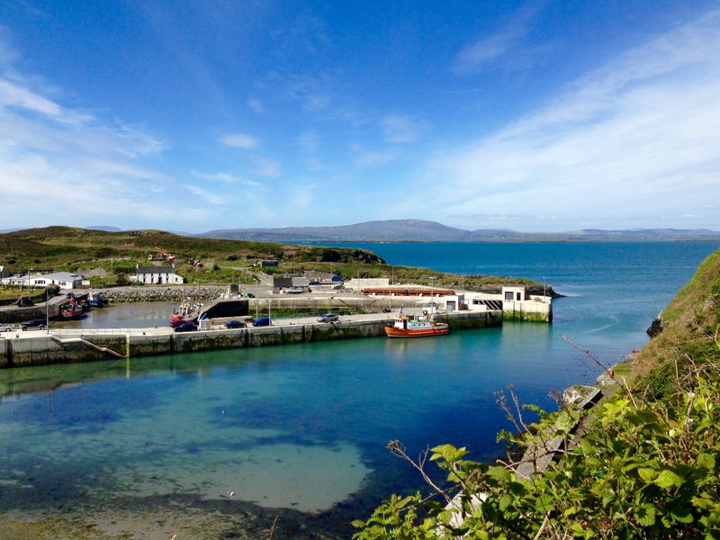 Exploring The Hidden Cape Clear Island, Ireland 